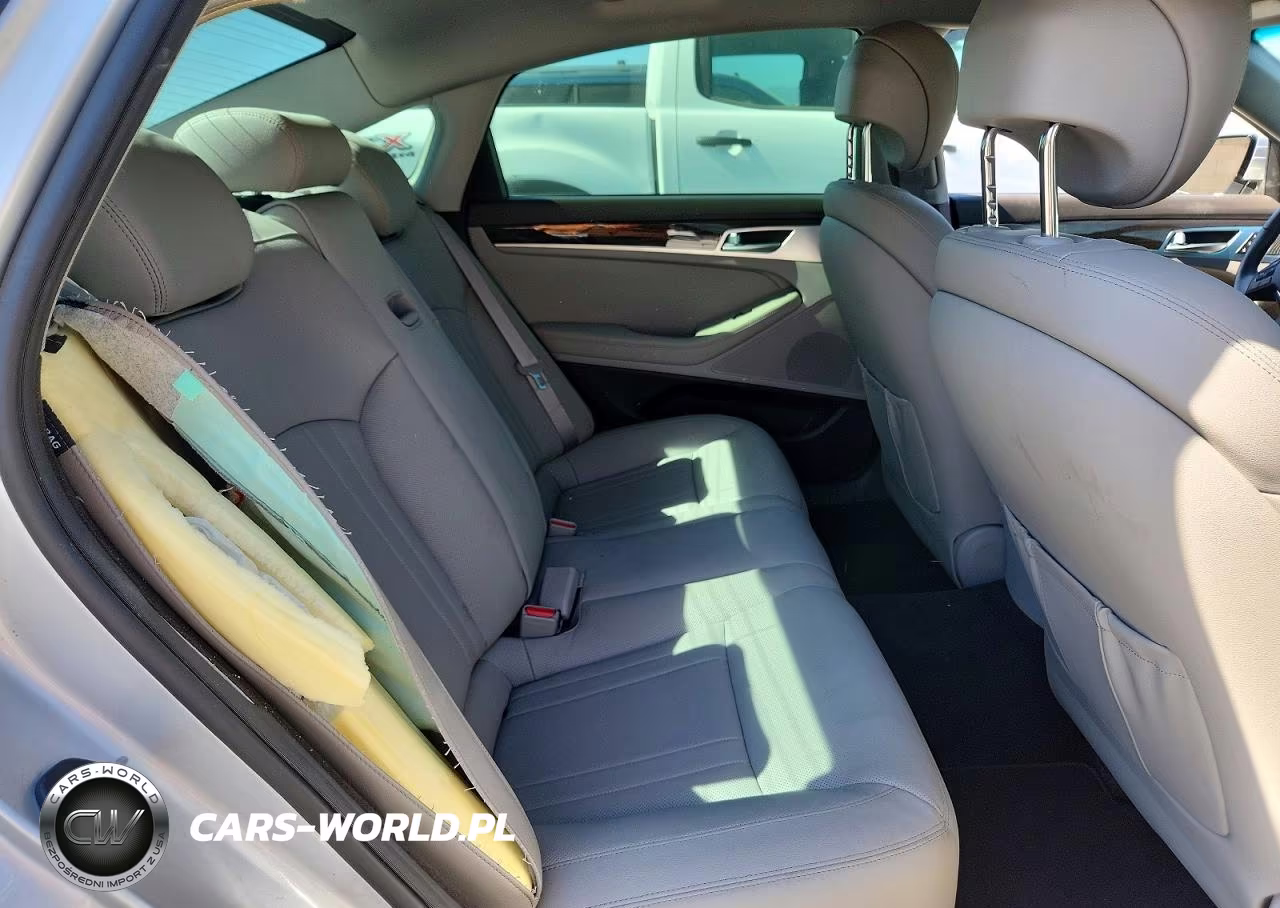 2019 Genesis G80 3.8 VIN:KMTFN4JE0KU310157 - 10
