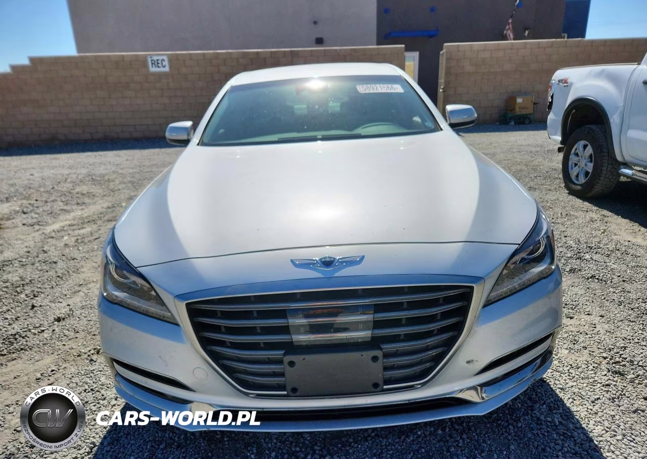 2019 Genesis G80 3.8 VIN:KMTFN4JE0KU310157 - 5