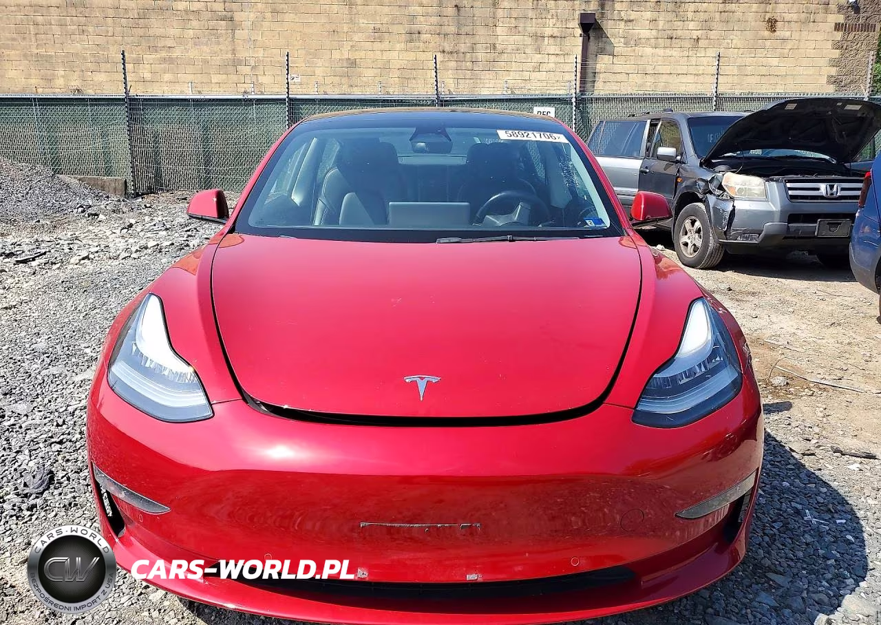 2022 Tesla 3 VIN:5YJ3E1EB4NF285776 - 5