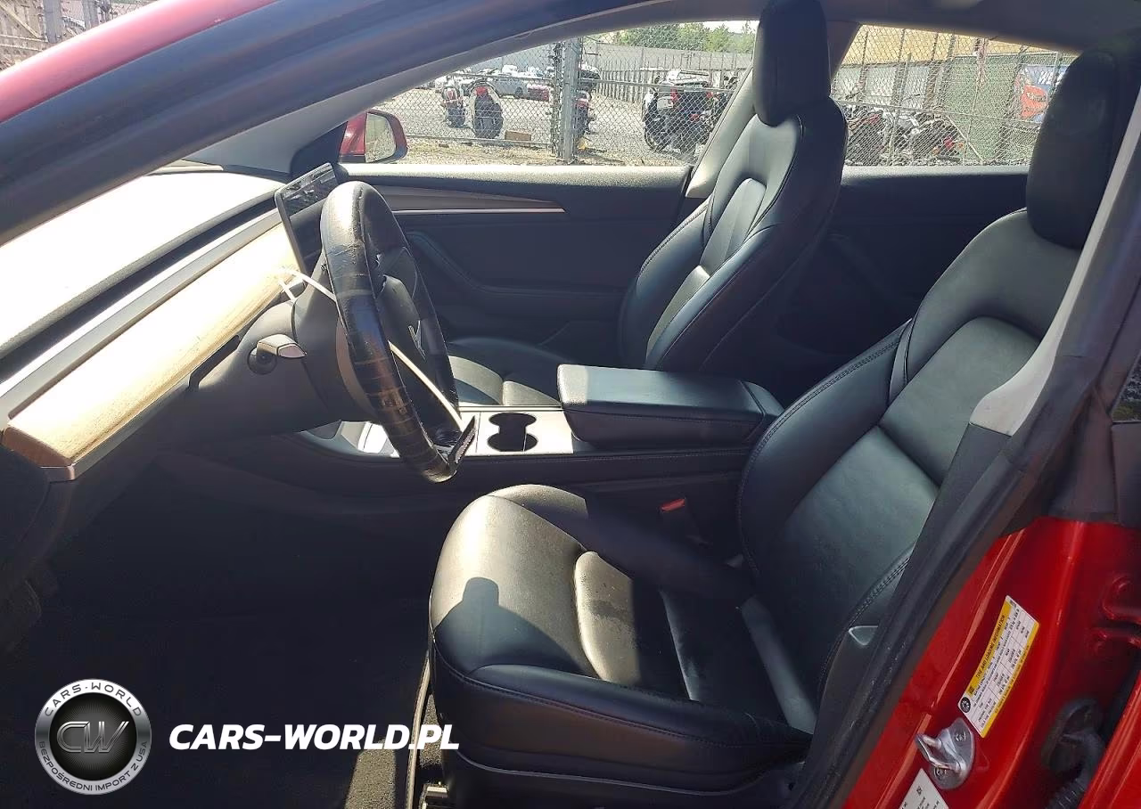 2022 Tesla 3 VIN:5YJ3E1EB4NF285776 - 7