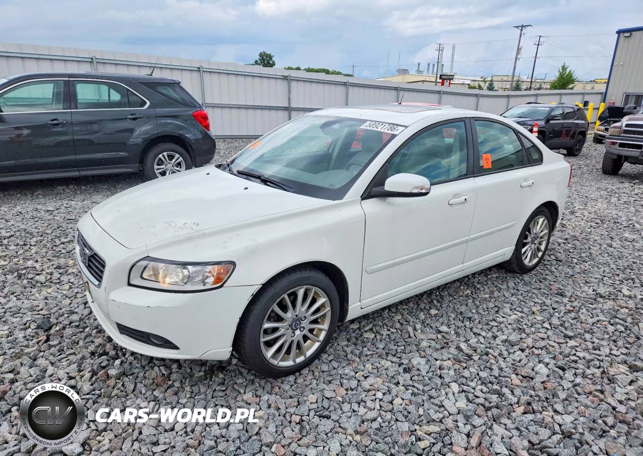 2010 Volvo S40 2.4I