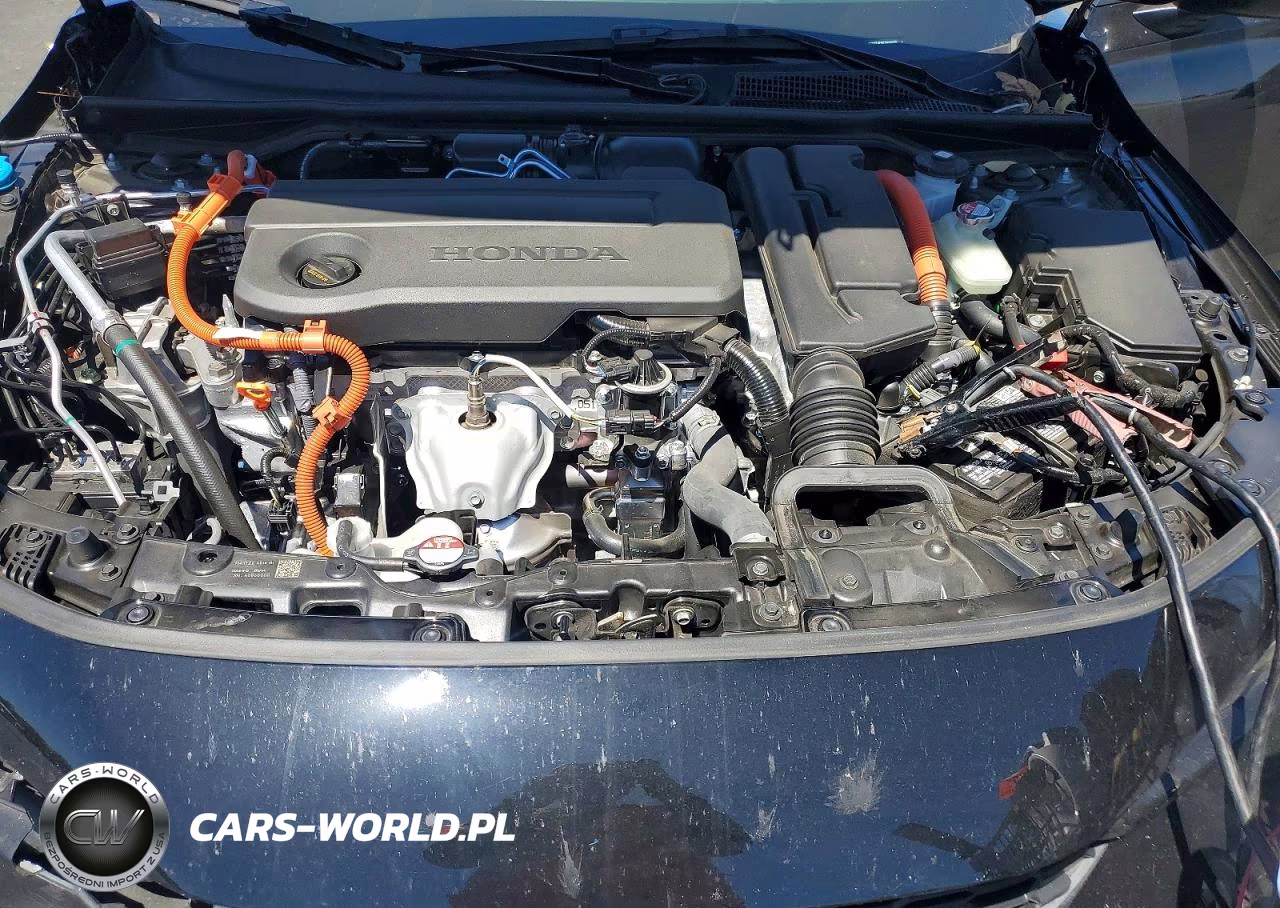 2026 Honda Civic Sport VIN:2HGFE4F8XTH326275 - 11