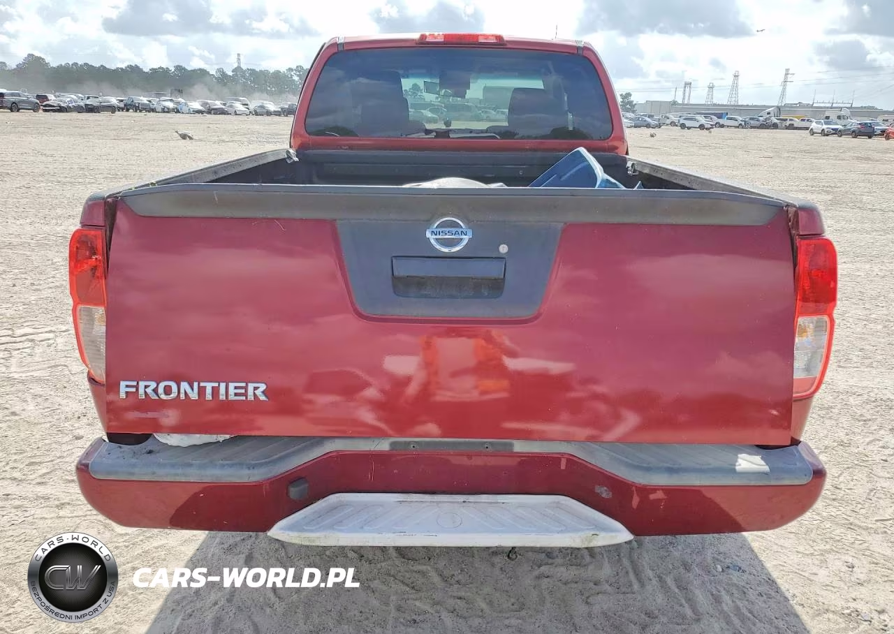 2017 Nissan Frontier S VIN:1N6BD0CT1HN707770 - 6