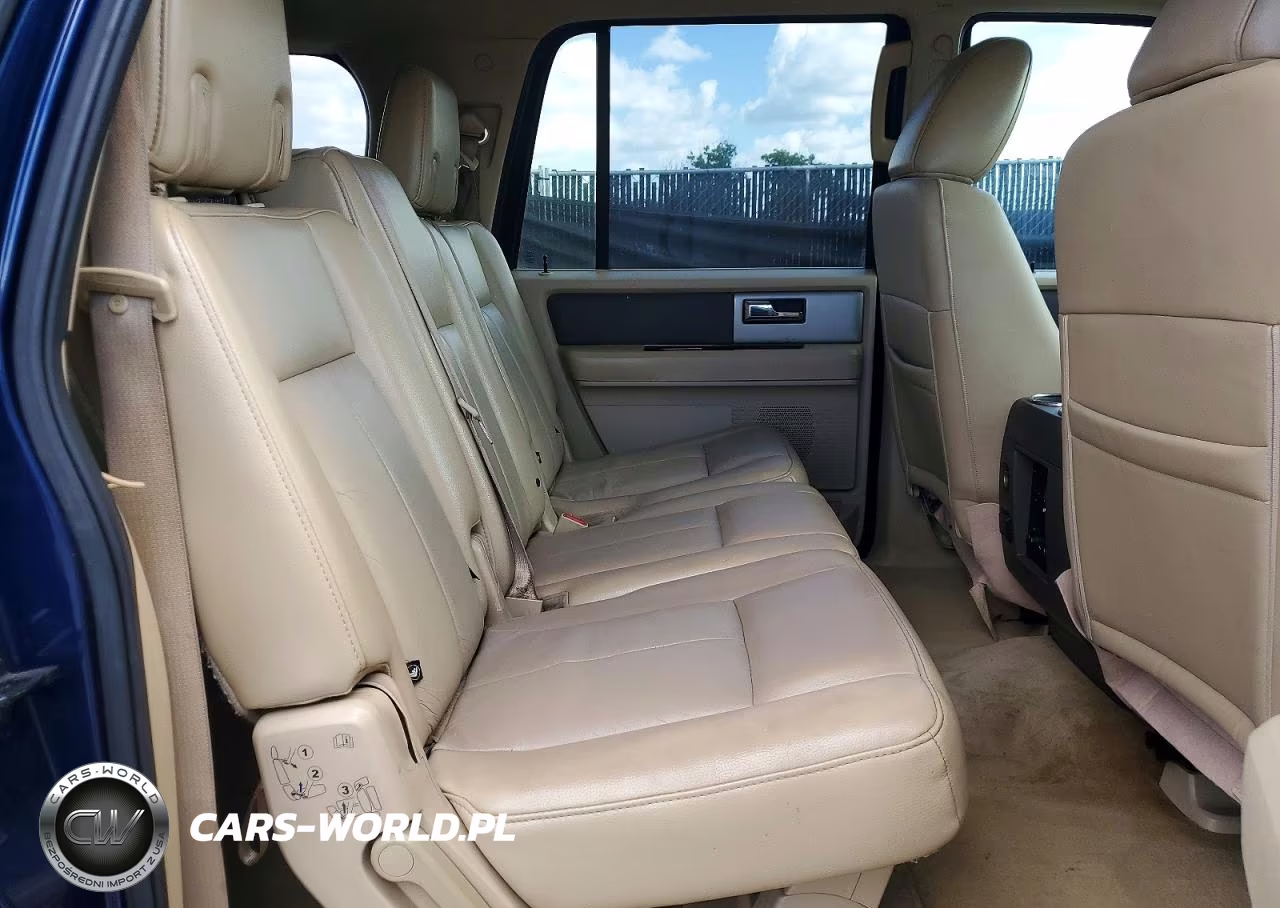 2012 Ford Expedition El Xlt VIN:1FMJK1H51CEF07013 - 11