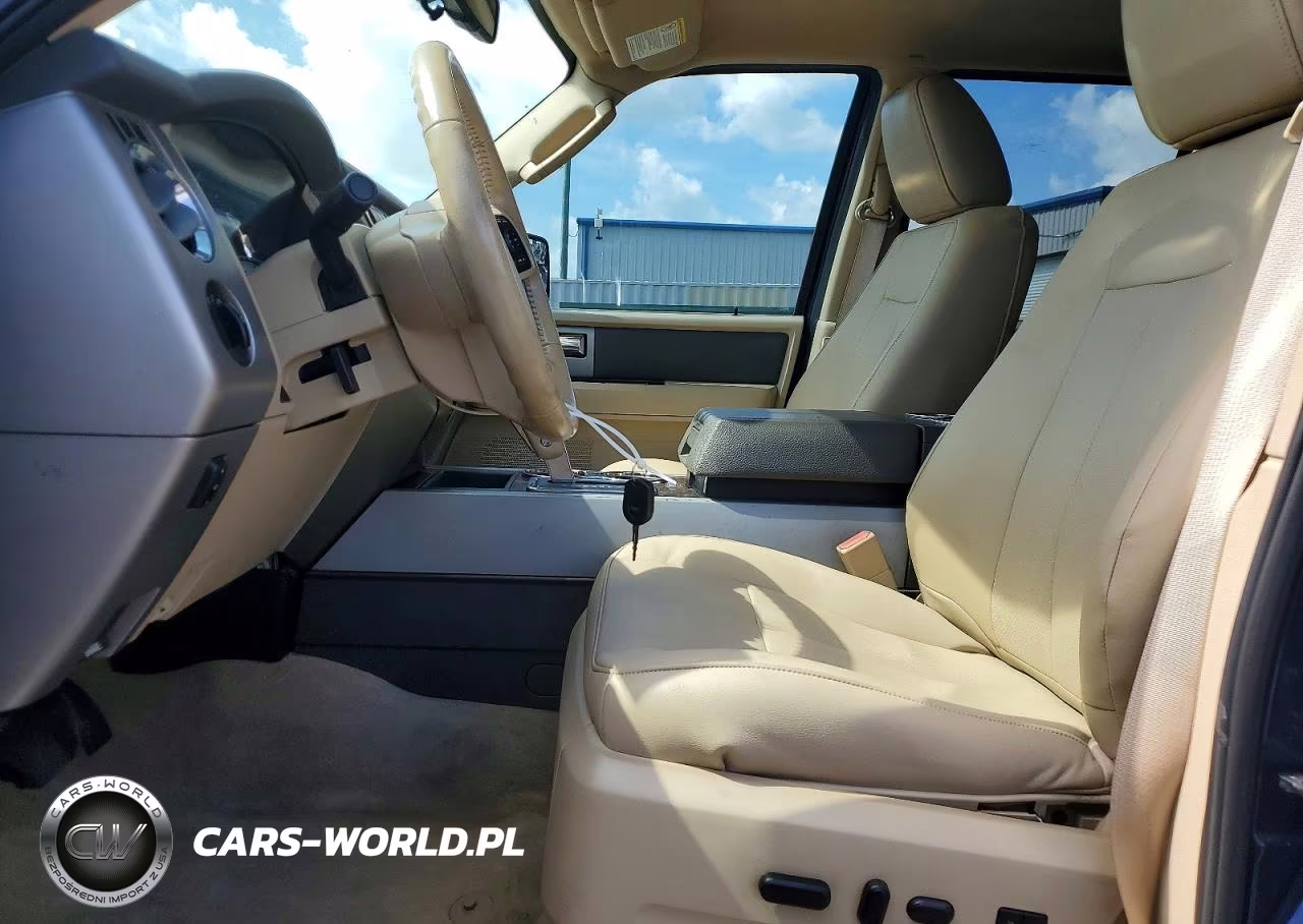 2012 Ford Expedition El Xlt VIN:1FMJK1H51CEF07013 - 7
