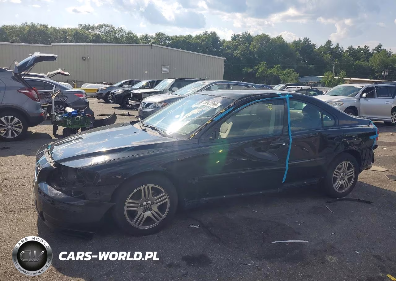 2006 Volvo S60 2.5T