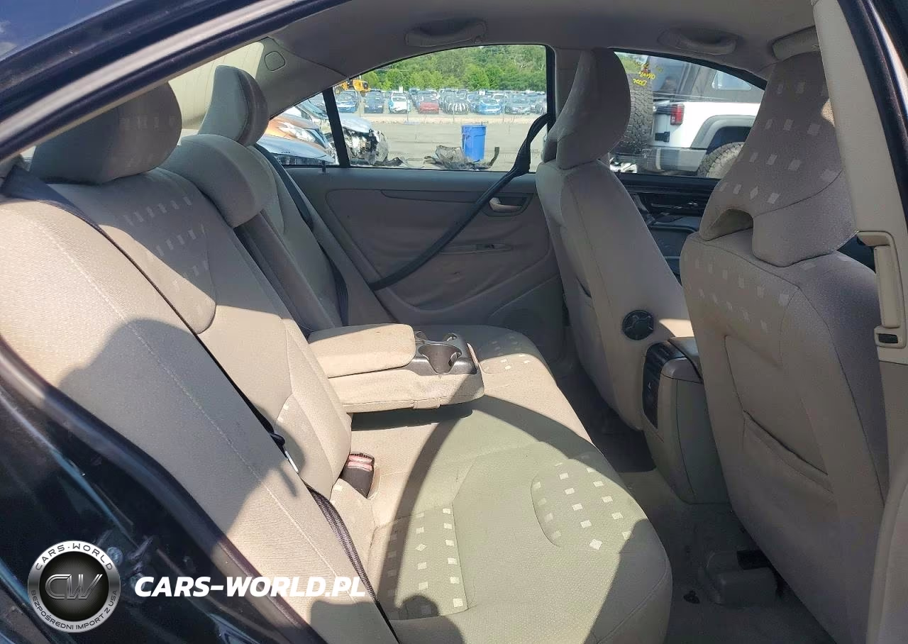 2006 Volvo S60 2.5T VIN:YV1RS592562539630 - 10