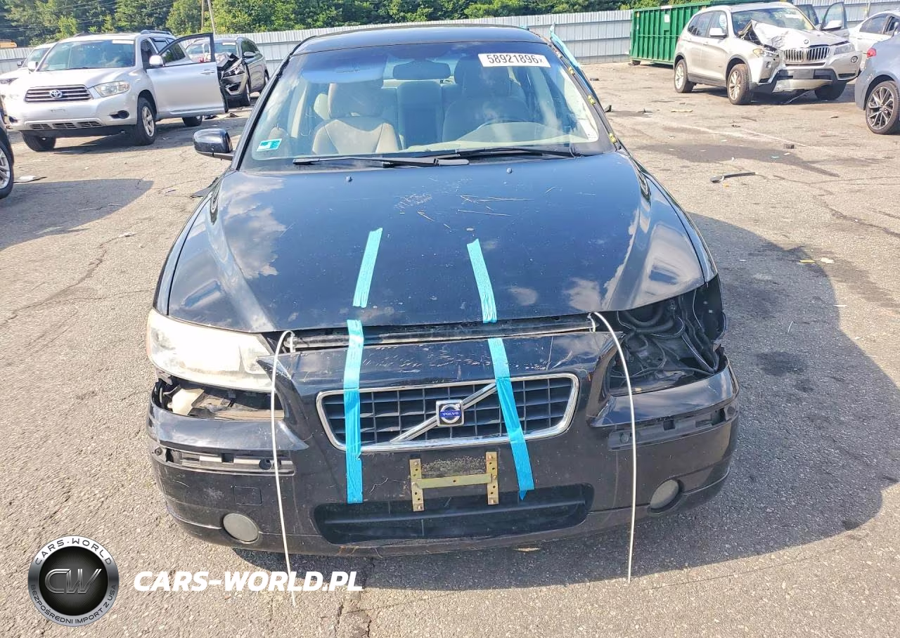 2006 Volvo S60 2.5T VIN:YV1RS592562539630 - 5