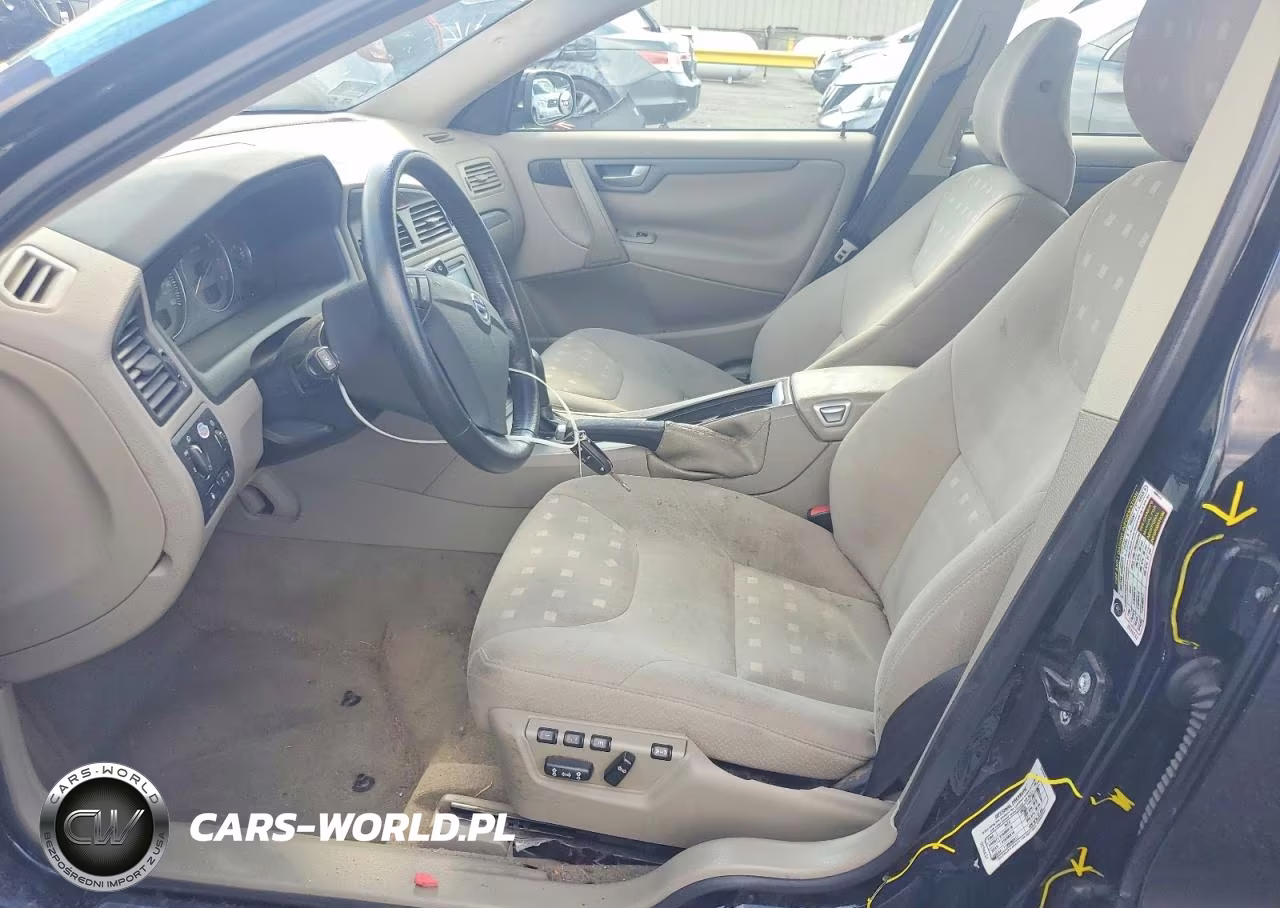 2006 Volvo S60 2.5T VIN:YV1RS592562539630 - 7