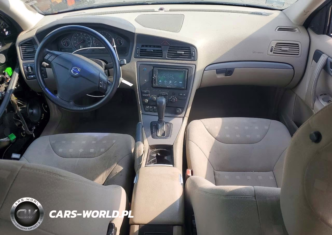 2006 Volvo S60 2.5T VIN:YV1RS592562539630 - 8