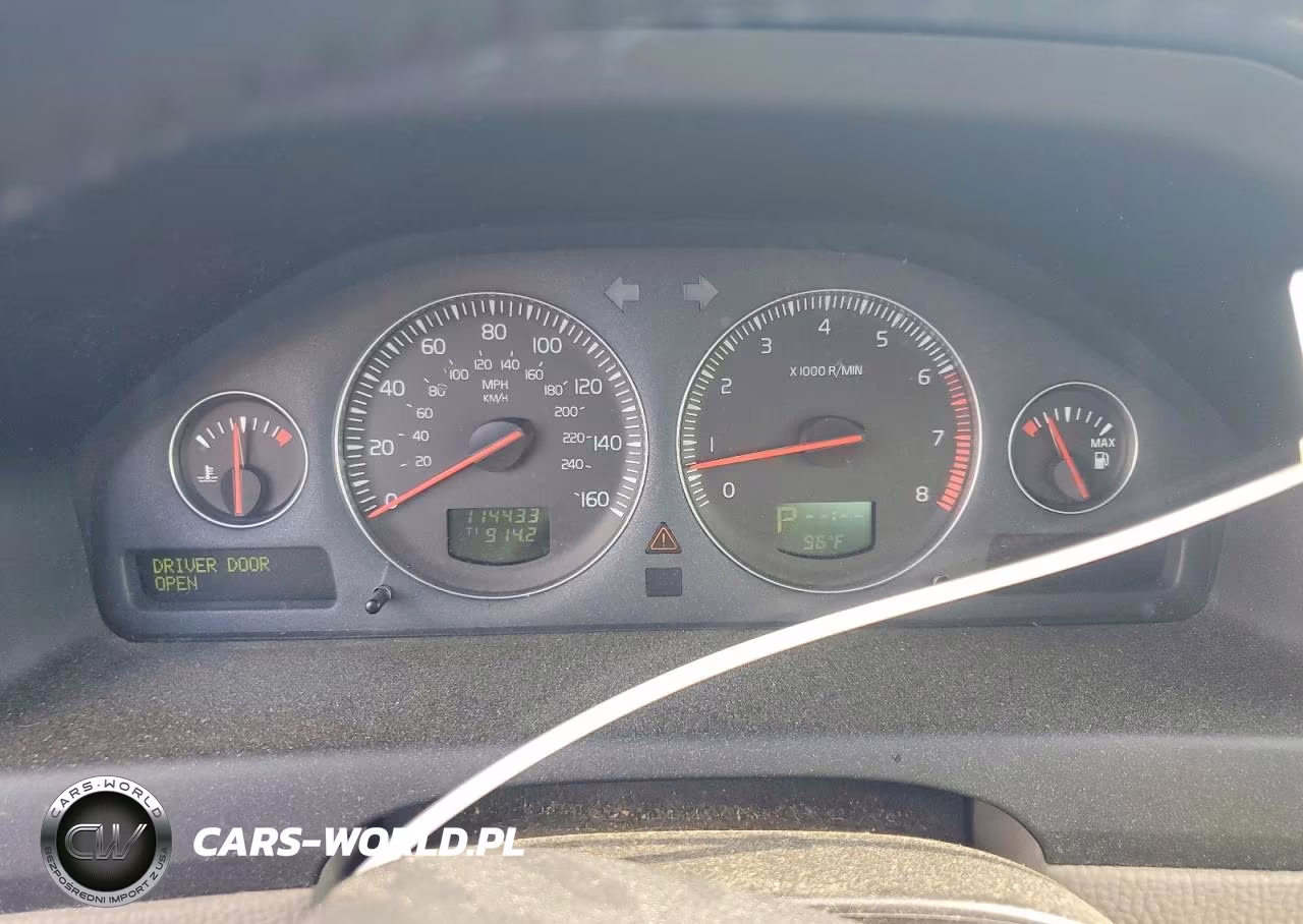 2006 Volvo S60 2.5T VIN:YV1RS592562539630 - 9