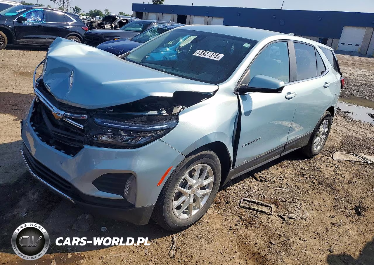 2022 Chevrolet Equinox Lt