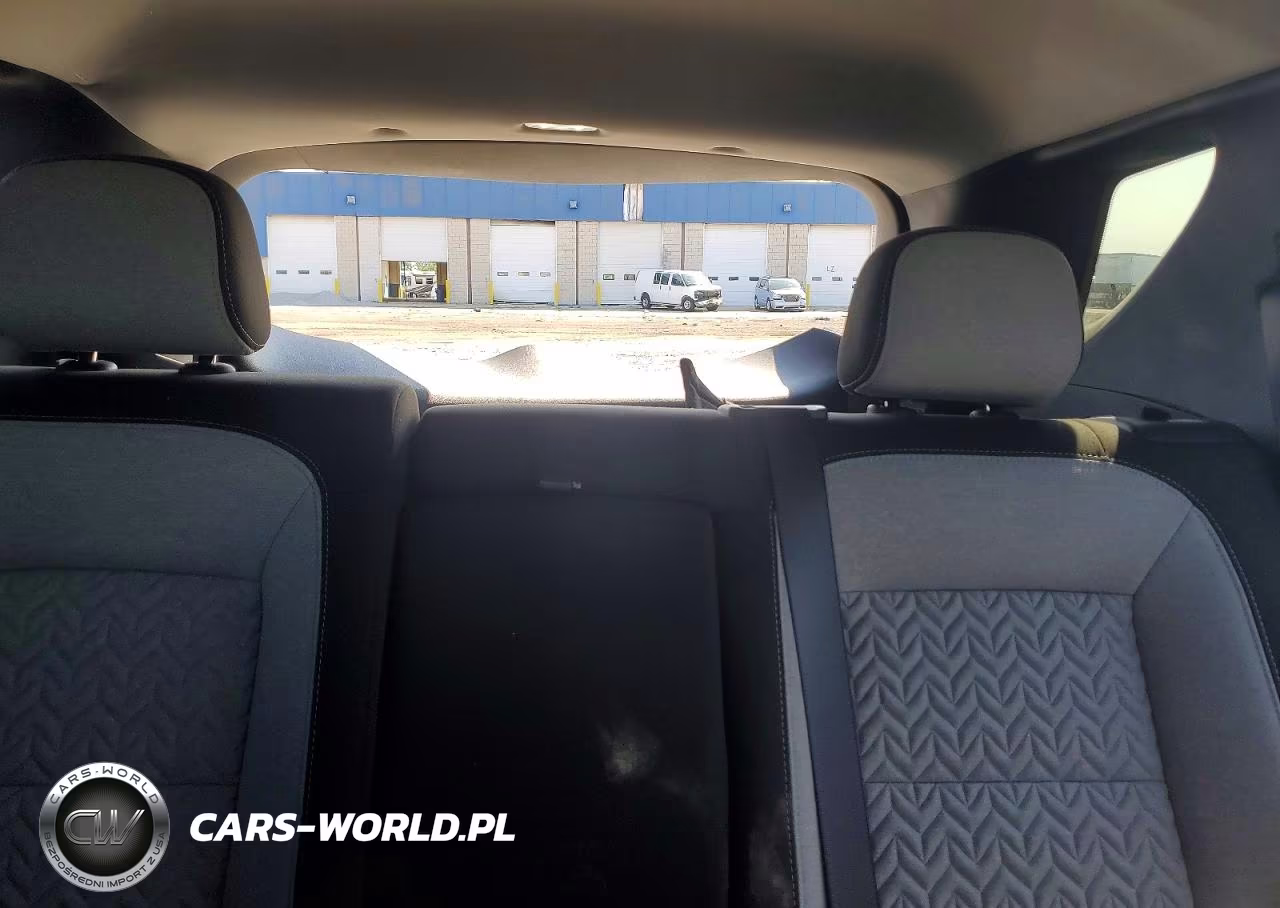 2022 Chevrolet Equinox Lt VIN:2GNAXKEV2N6115303 - 10