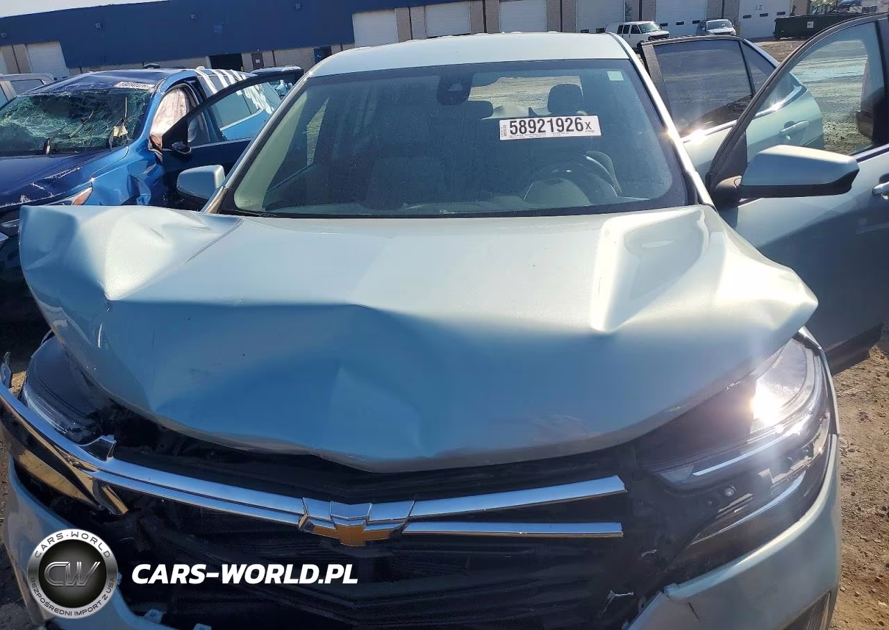 2022 Chevrolet Equinox Lt VIN:2GNAXKEV2N6115303 - 12