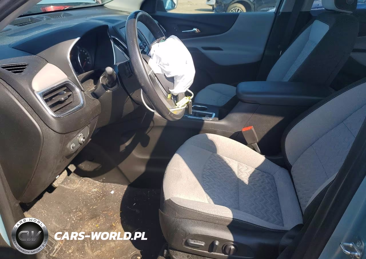 2022 Chevrolet Equinox Lt VIN:2GNAXKEV2N6115303 - 7