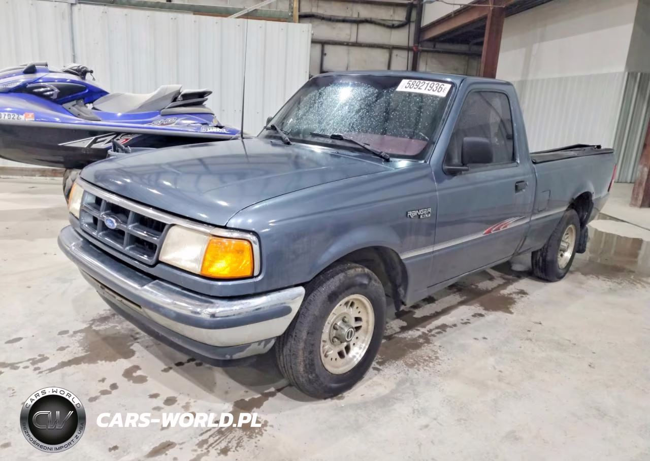 1994 Ford Ranger