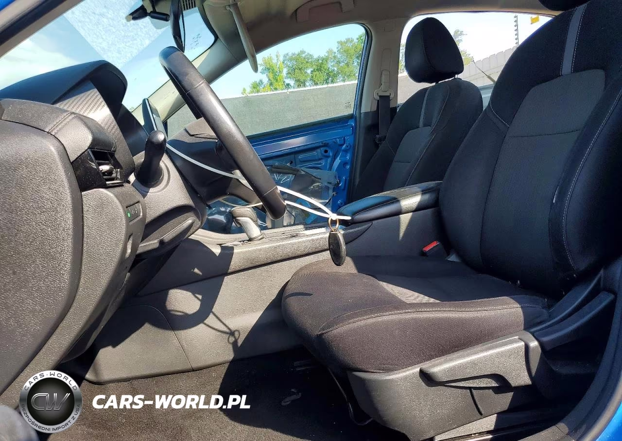 2021 Nissan Sentra Sv VIN:3N1AB8CV7MY238737 - 7