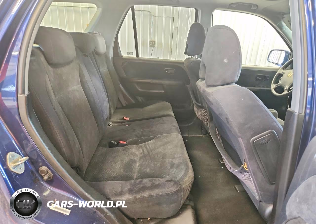 2005 Honda Cr-V Ex VIN:JHLRD78895C018195 - 11