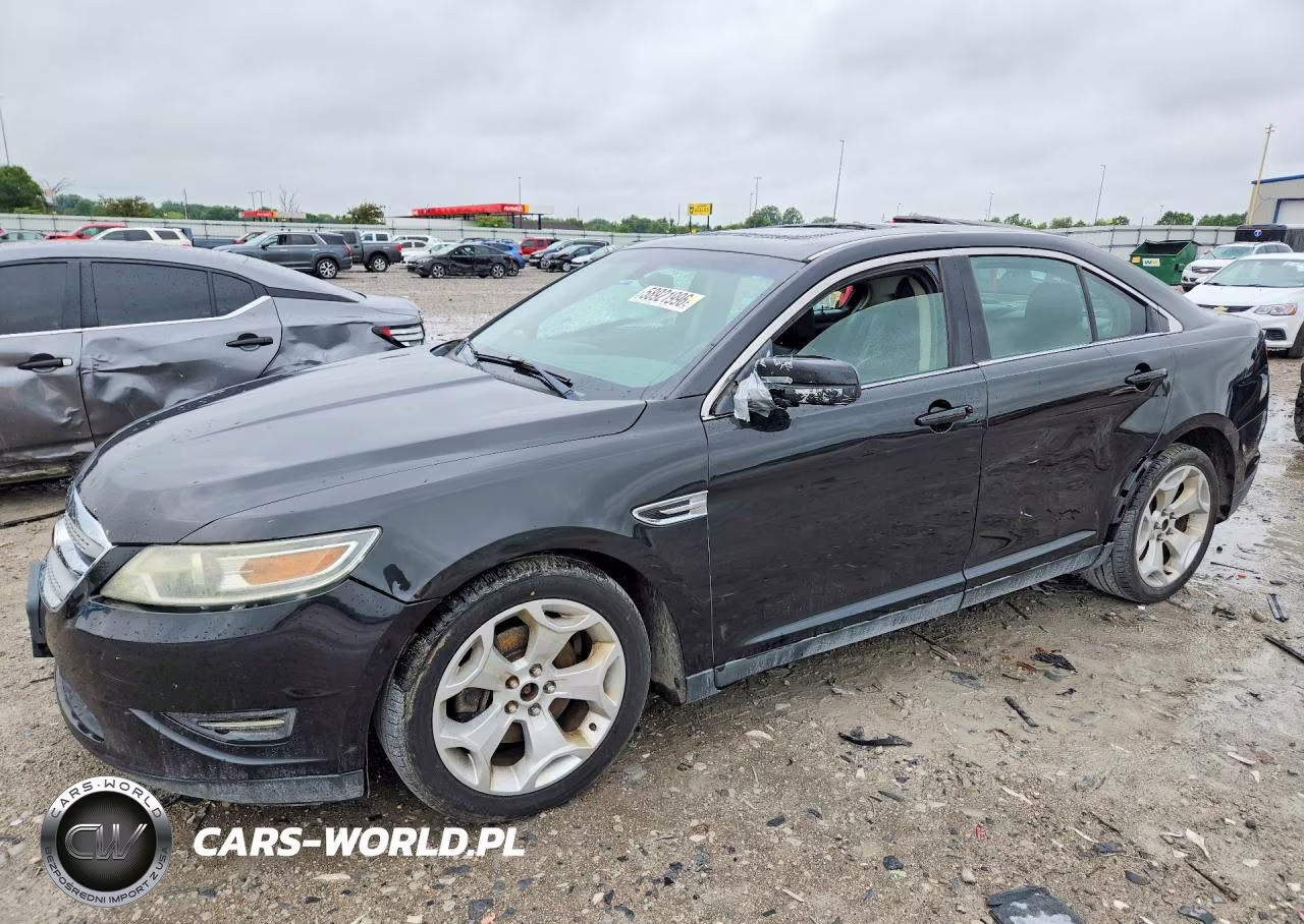 2010 Ford Taurus Sel