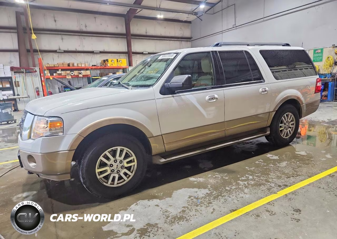 2013 Ford Expedition El Xlt