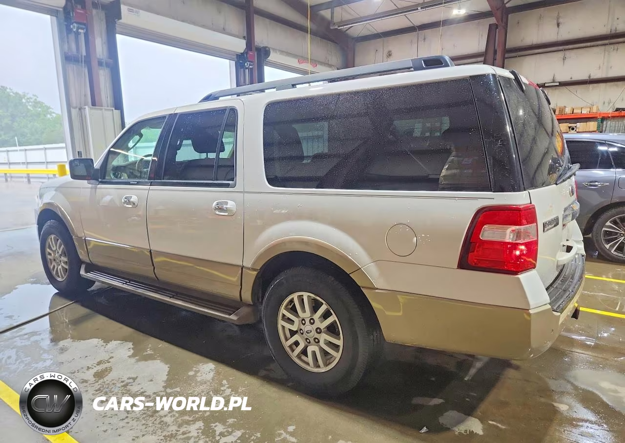 2013 Ford Expedition El Xlt VIN:1FMJK1J57DEF17878 - 2