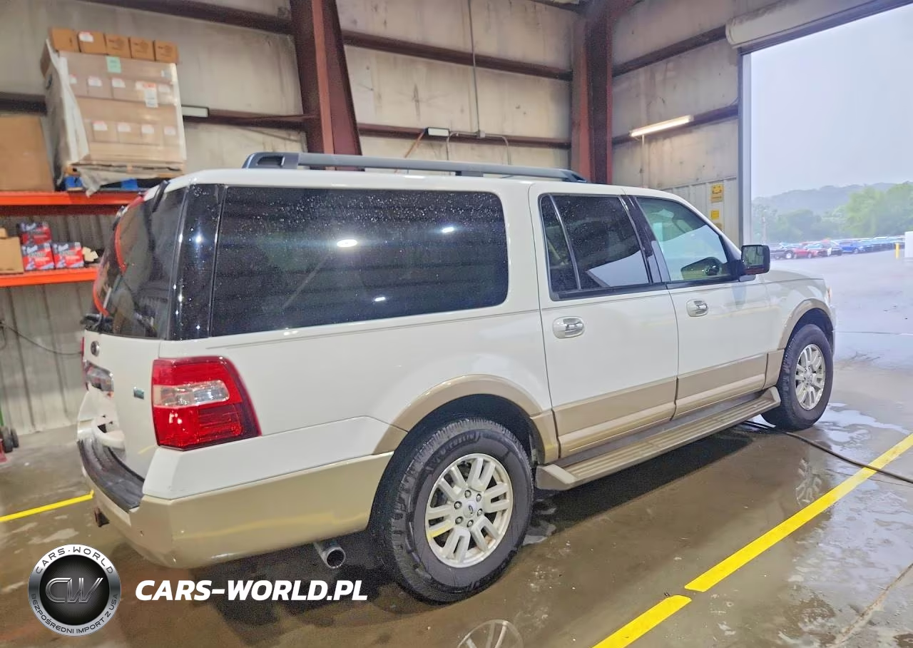 2013 Ford Expedition El Xlt VIN:1FMJK1J57DEF17878 - 3