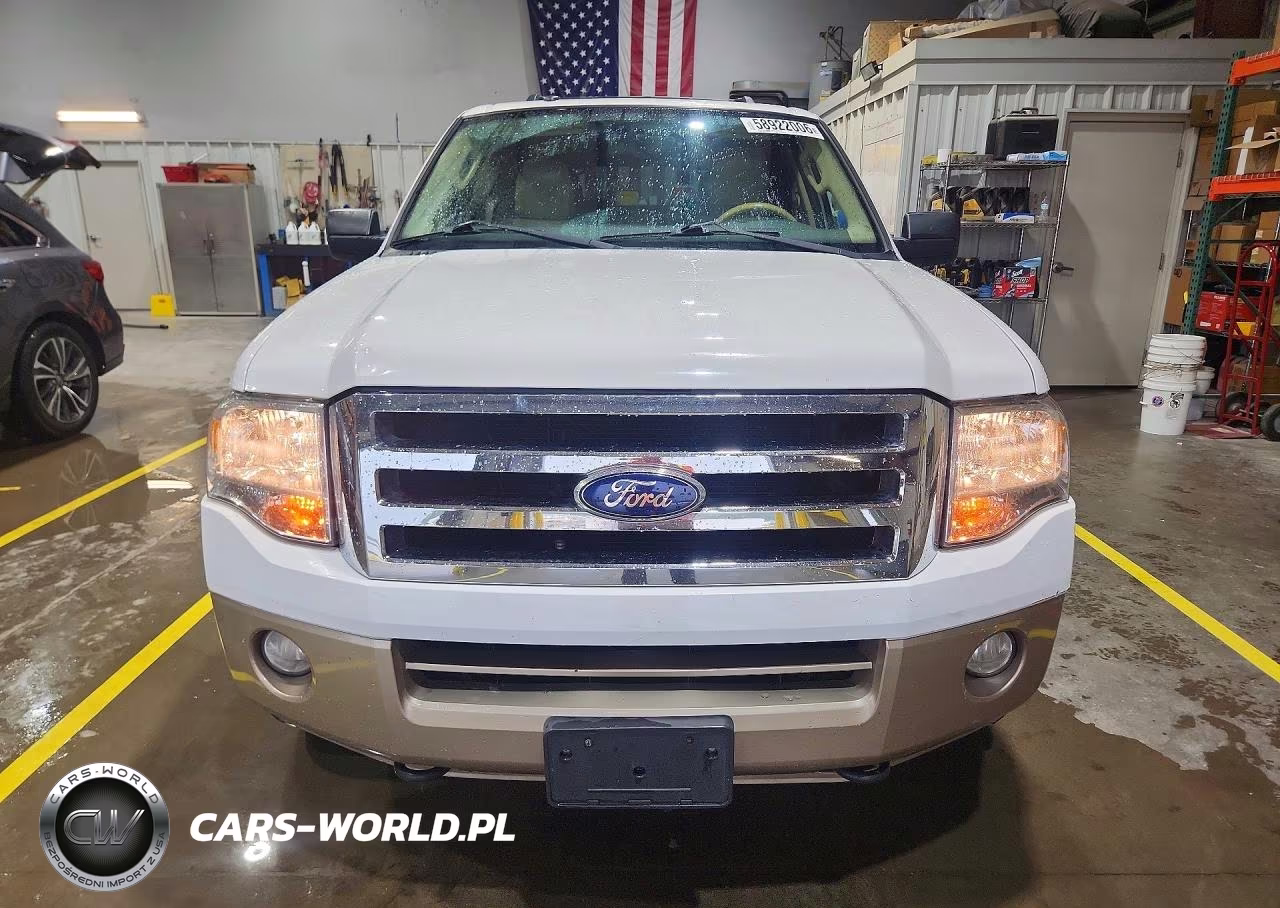 2013 Ford Expedition El Xlt VIN:1FMJK1J57DEF17878 - 5