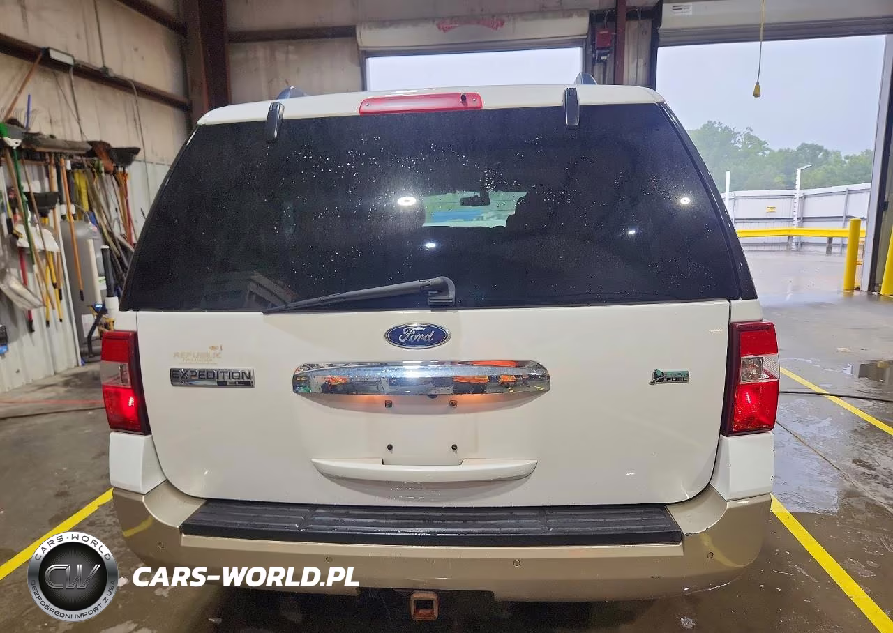 2013 Ford Expedition El Xlt VIN:1FMJK1J57DEF17878 - 6