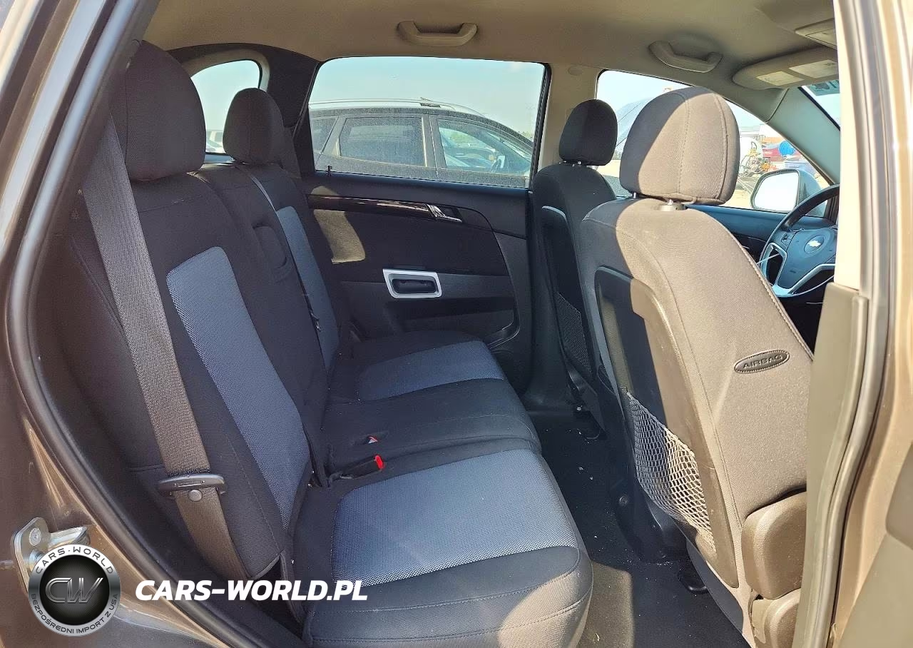 2014 Chevrolet Captiva Ls VIN:3GNAL2EK0ES670382 - 11