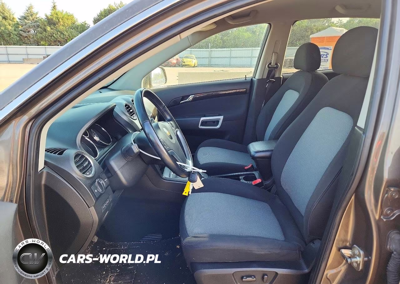 2014 Chevrolet Captiva Ls VIN:3GNAL2EK0ES670382 - 7