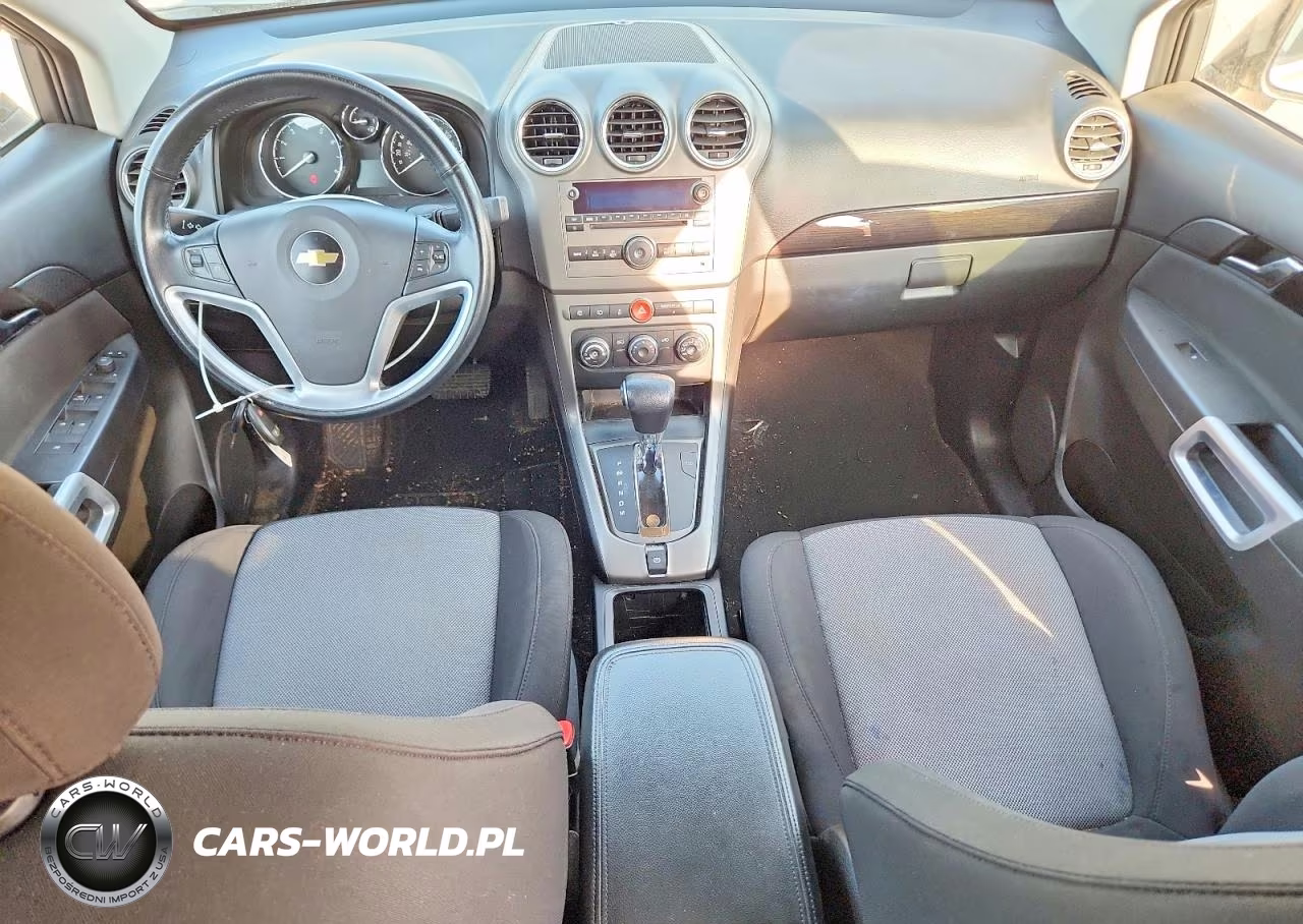 2014 Chevrolet Captiva Ls VIN:3GNAL2EK0ES670382 - 8