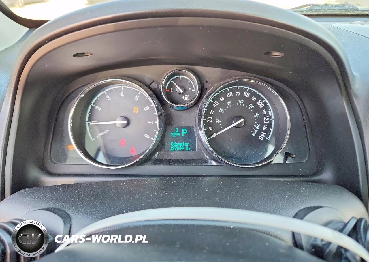 2014 Chevrolet Captiva Ls VIN:3GNAL2EK0ES670382 - 9