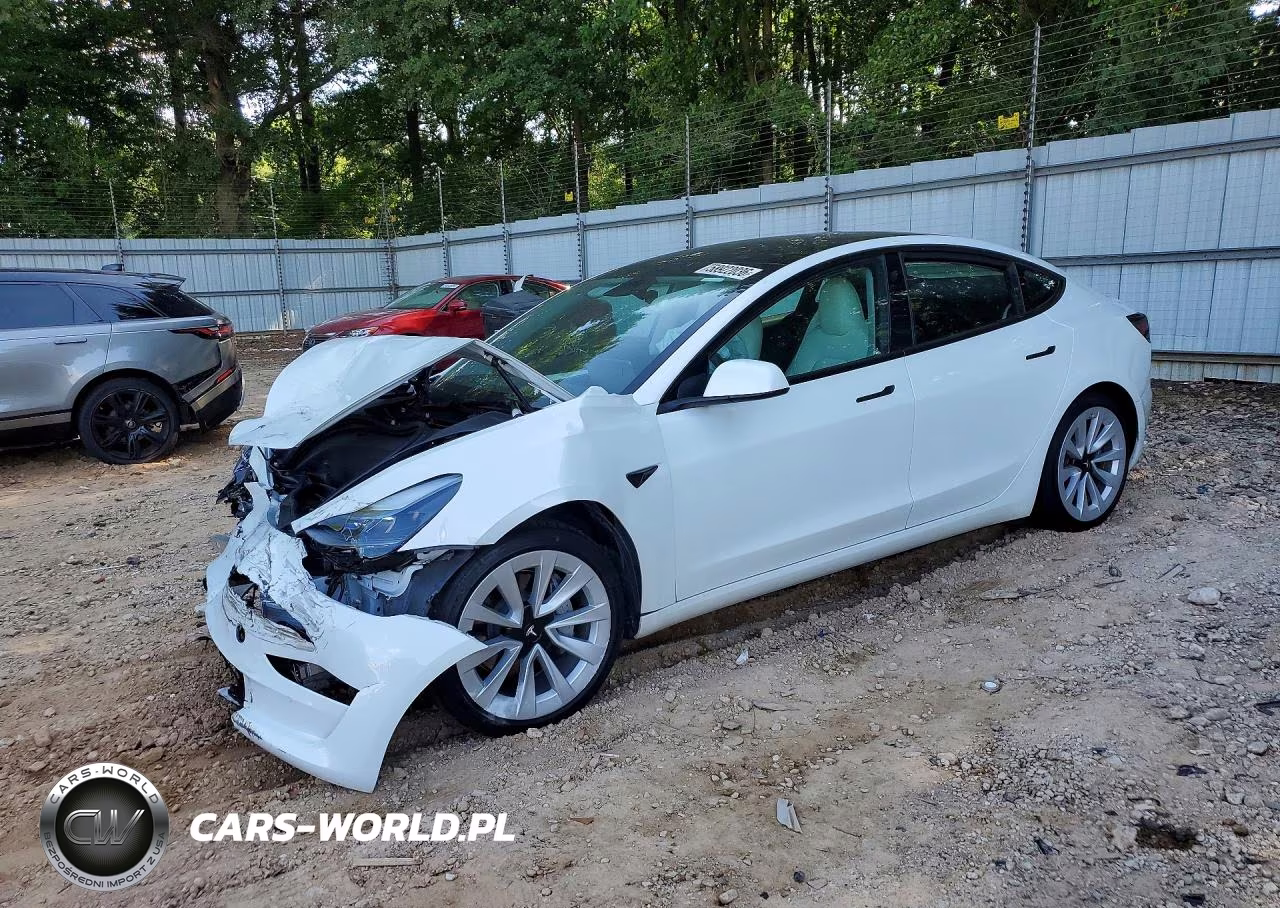 2023 Tesla Model 3 – zdjęcie 1 z 12