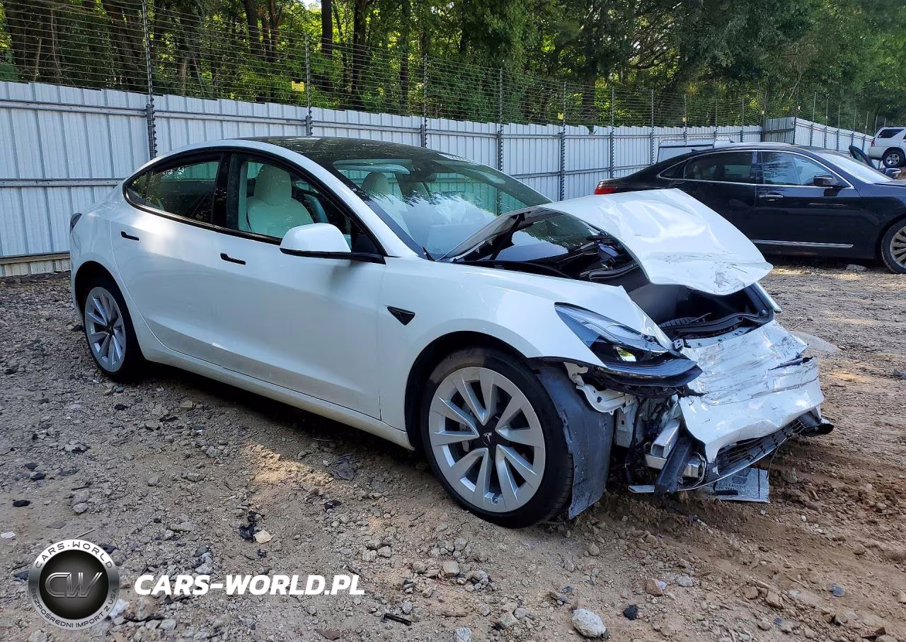 2023 Tesla Model 3 VIN:5YJ3E1EA1PF552592 - 4
