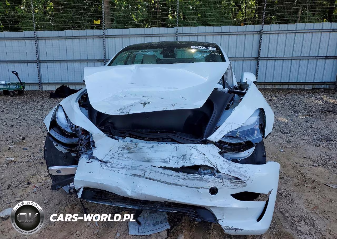 2023 Tesla Model 3 VIN:5YJ3E1EA1PF552592 - 5
