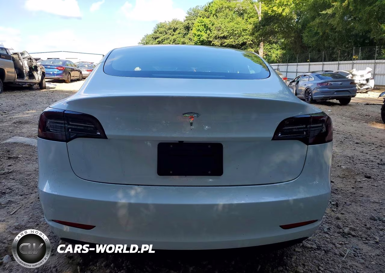 2023 Tesla Model 3 VIN:5YJ3E1EA1PF552592 - 6
