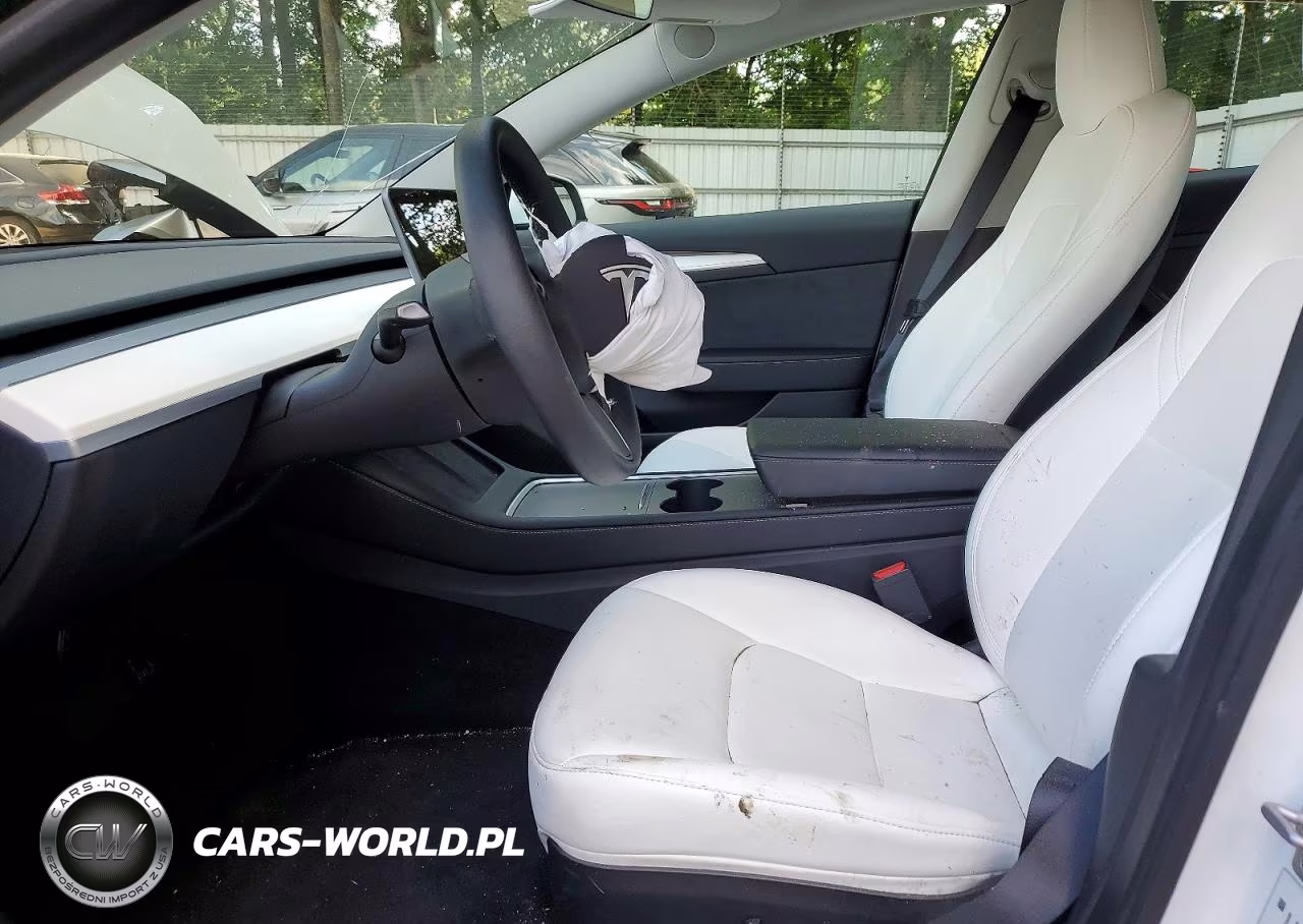 2023 Tesla Model 3 VIN:5YJ3E1EA1PF552592 - 7