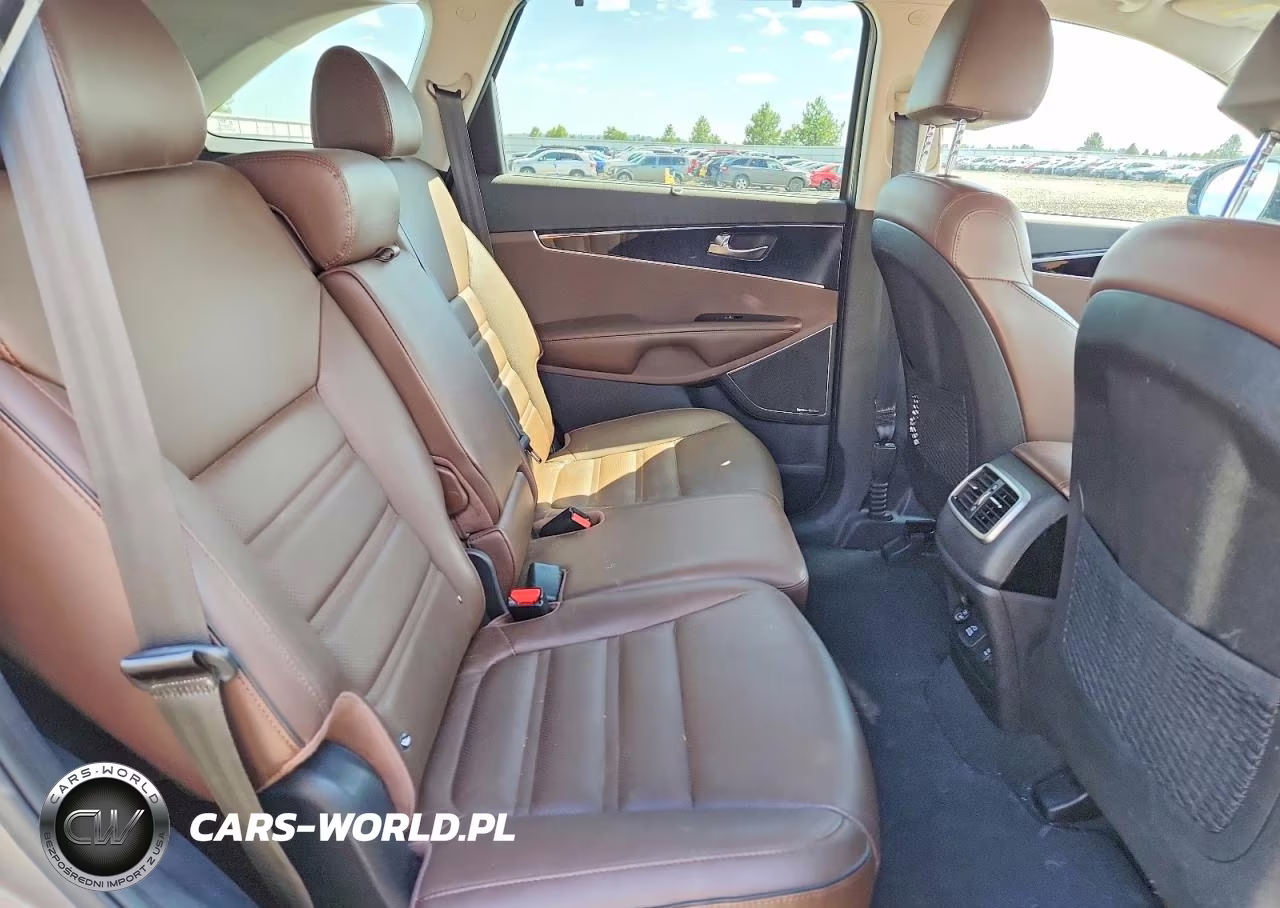 2019 Kia Sorento Sx V6 VIN:5XYPKDA55KG551497 - 11