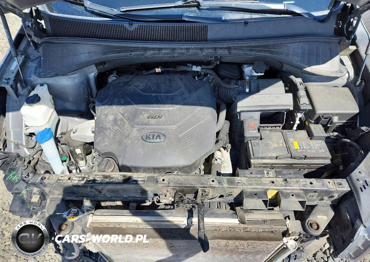 2019 Kia Sorento Sx V6 VIN:5XYPKDA55KG551497 - 12