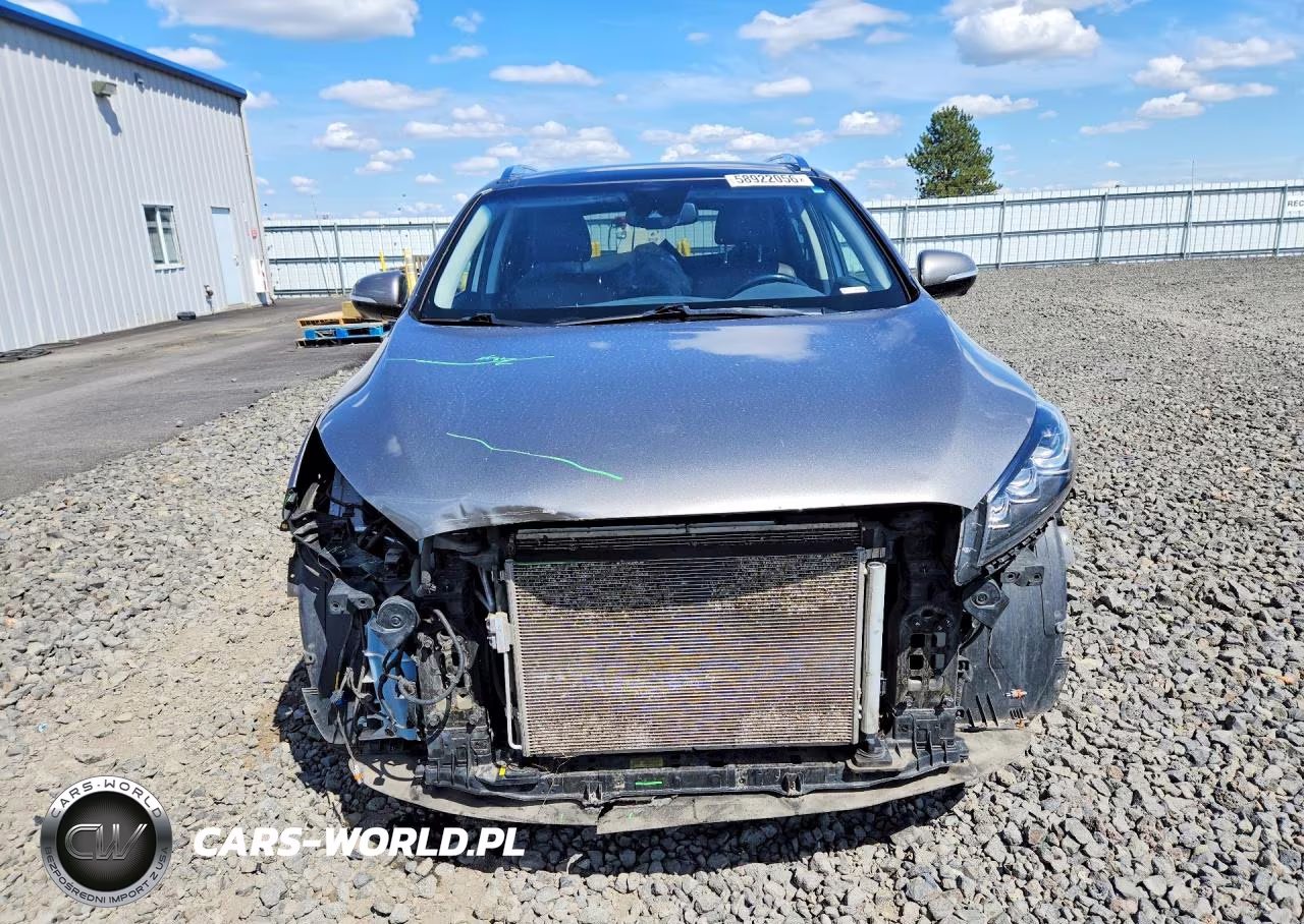 2019 Kia Sorento Sx V6 VIN:5XYPKDA55KG551497 - 5