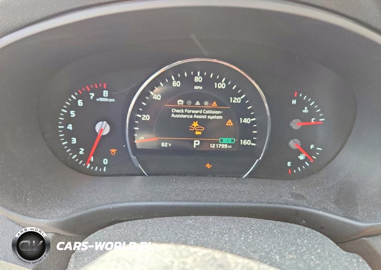 2019 Kia Sorento Sx V6 VIN:5XYPKDA55KG551497 - 9