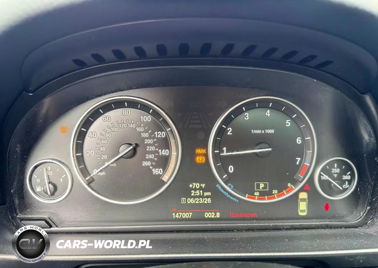 2014 BMW 528 Xi VIN:WBA5A7C53ED614041 - 10
