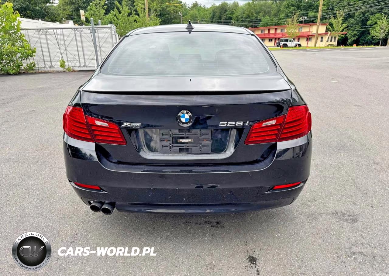 2014 BMW 528 Xi VIN:WBA5A7C53ED614041 - 5