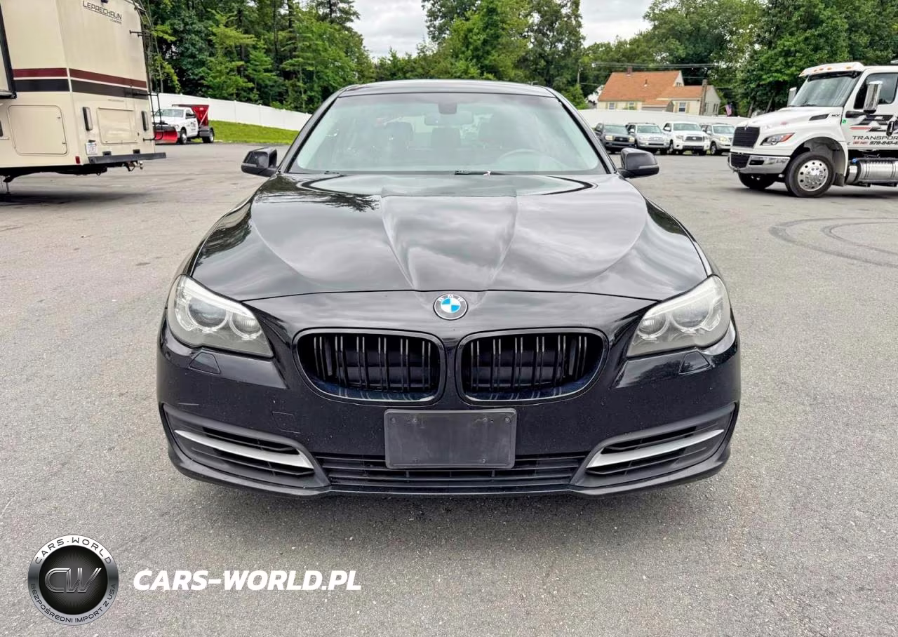 2014 BMW 528 Xi VIN:WBA5A7C53ED614041 - 6