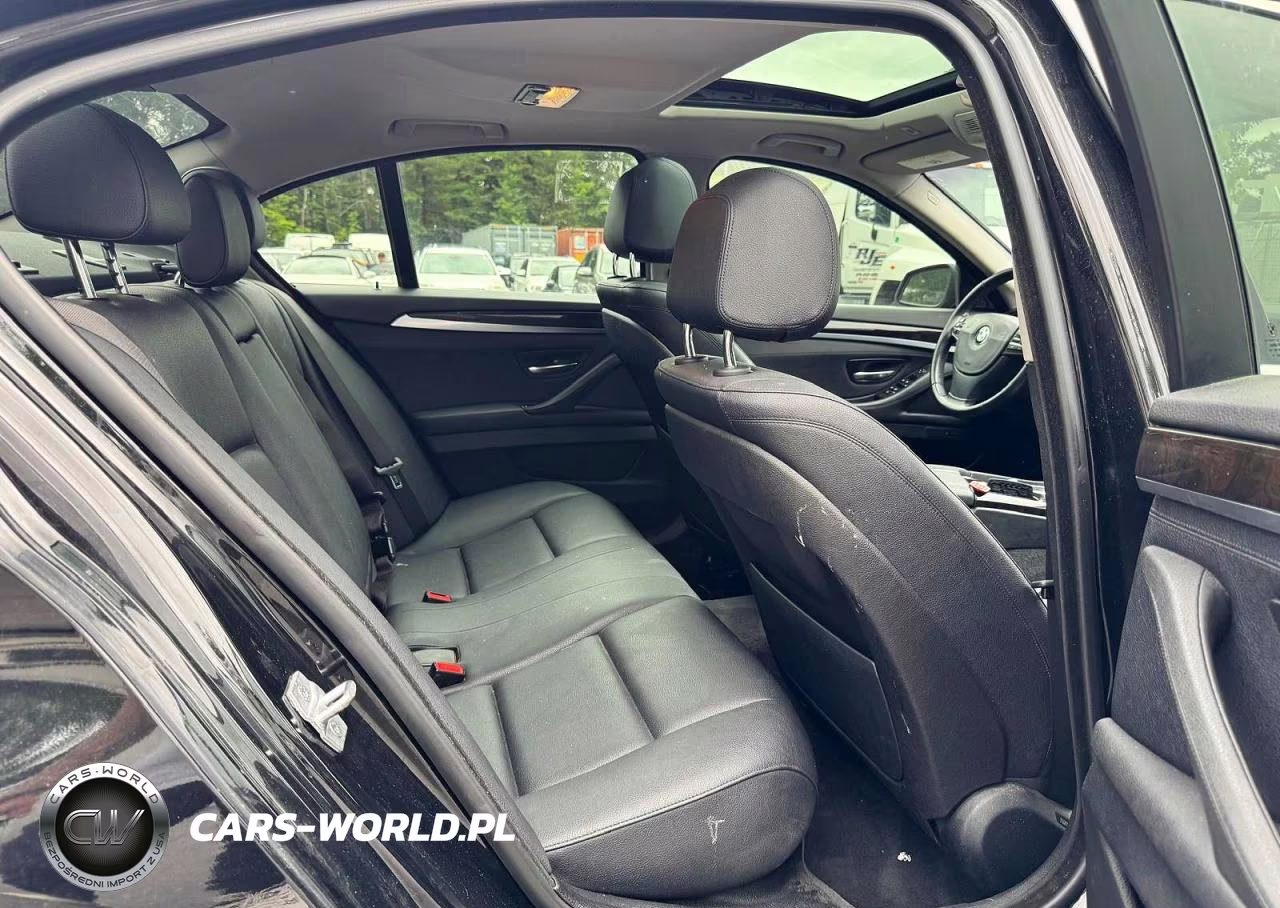 2014 BMW 528 Xi VIN:WBA5A7C53ED614041 - 7