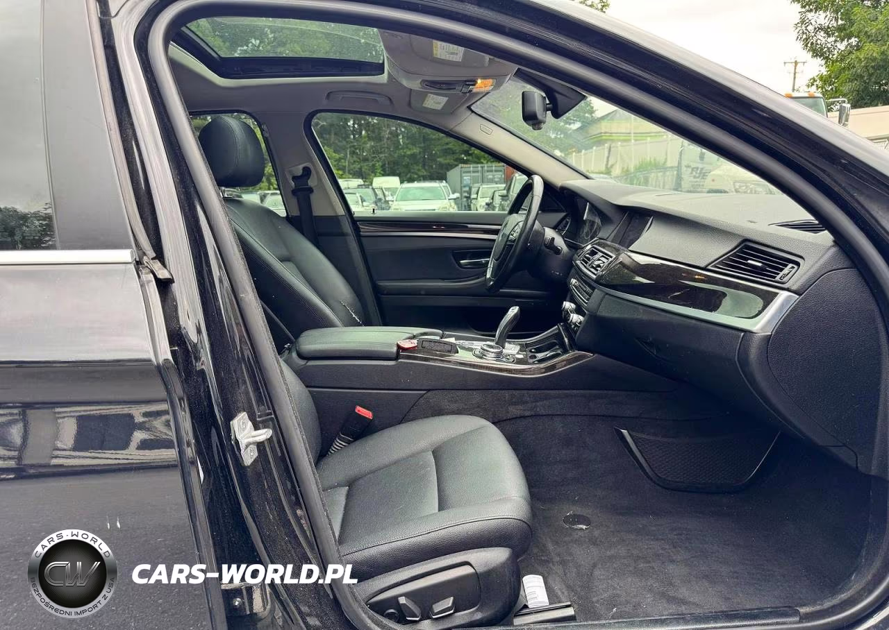 2014 BMW 528 Xi VIN:WBA5A7C53ED614041 - 8