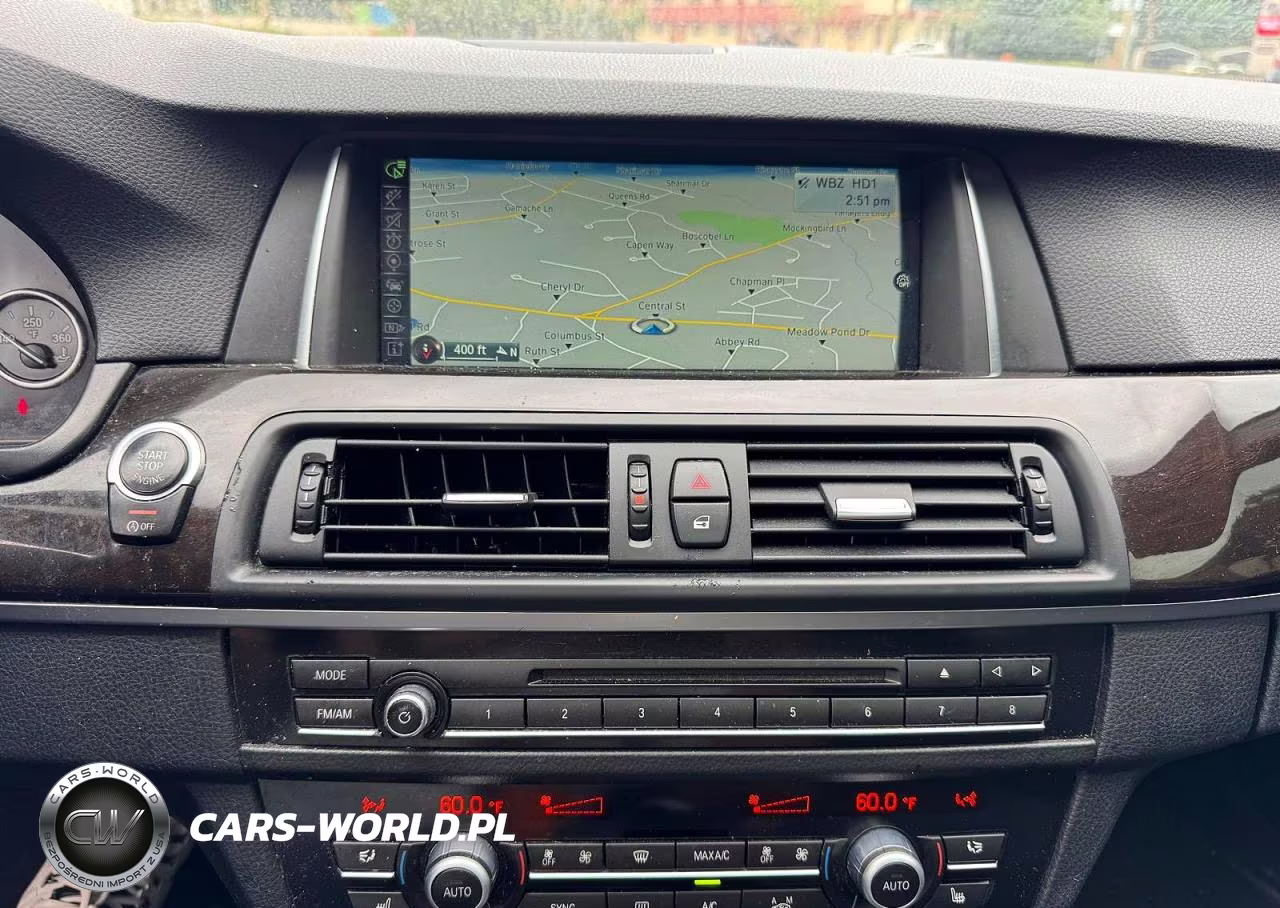 2014 BMW 528 Xi VIN:WBA5A7C53ED614041 - 9
