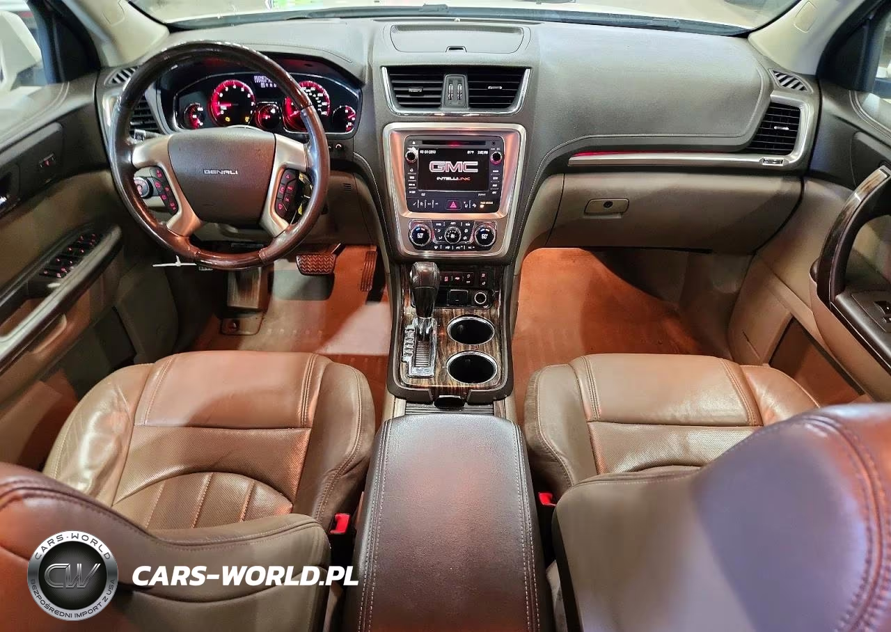 2015 GMC Acadia Denali VIN:1GKKVTKD3FJ216590 - 8