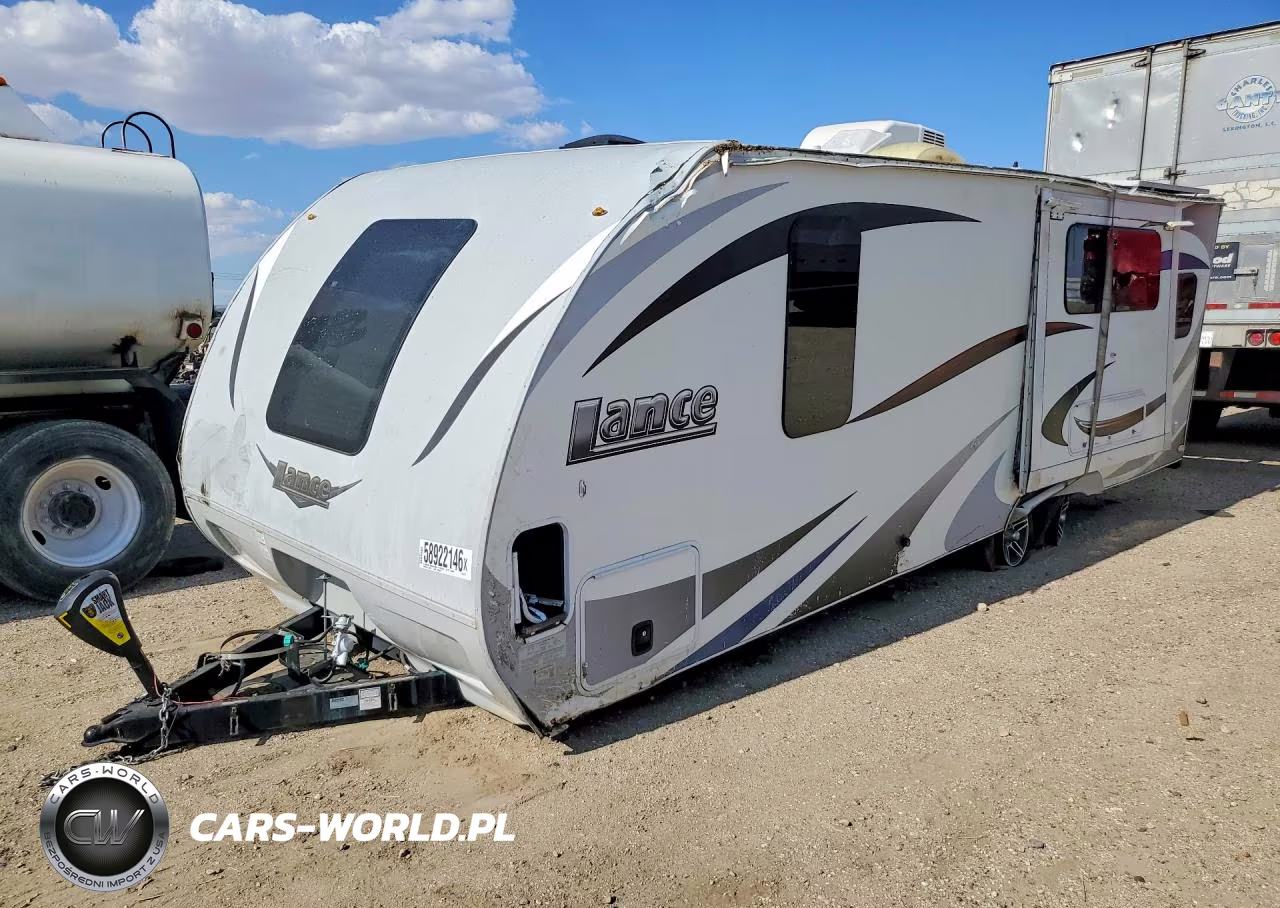 2018 Lance Camper – zdjęcie 1 z 9