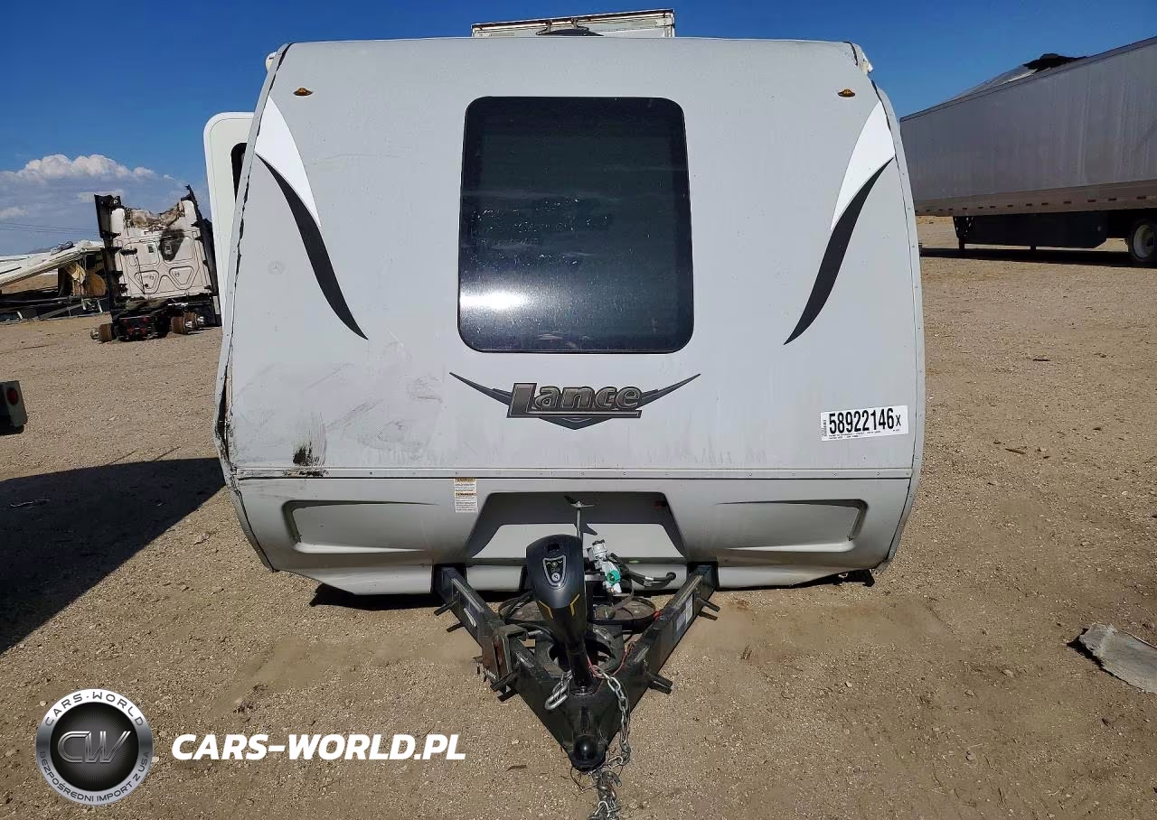 2018 Lance Camper VIN:56YTT2228JL321878 - 5